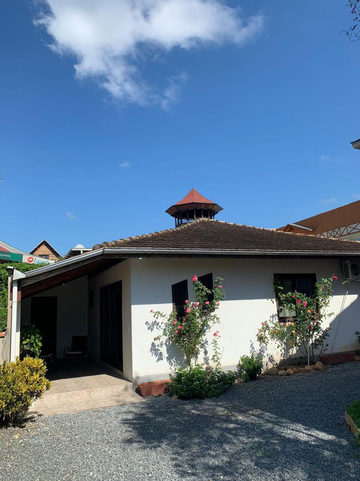 Aconchego Do Harry Potter Villa Pomerode Exterior photo