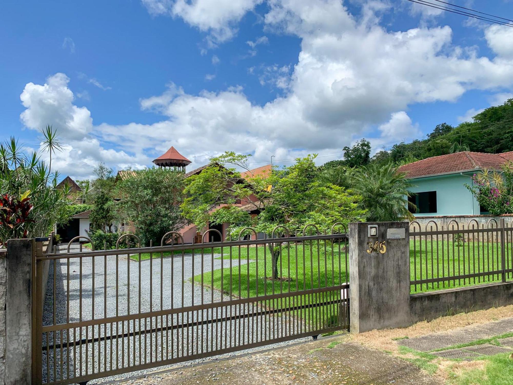 Aconchego Do Harry Potter Villa Pomerode Exterior photo